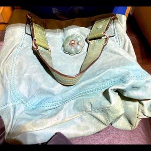 Juicy Couture 100% Leather Handbag